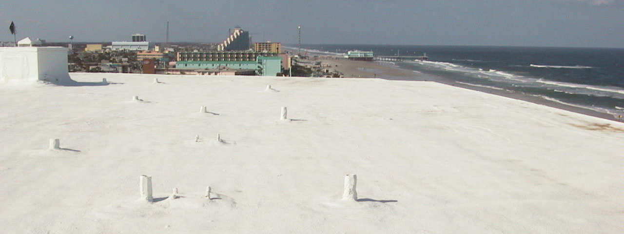 Energy Star Certified cool roof coatings in Elgin